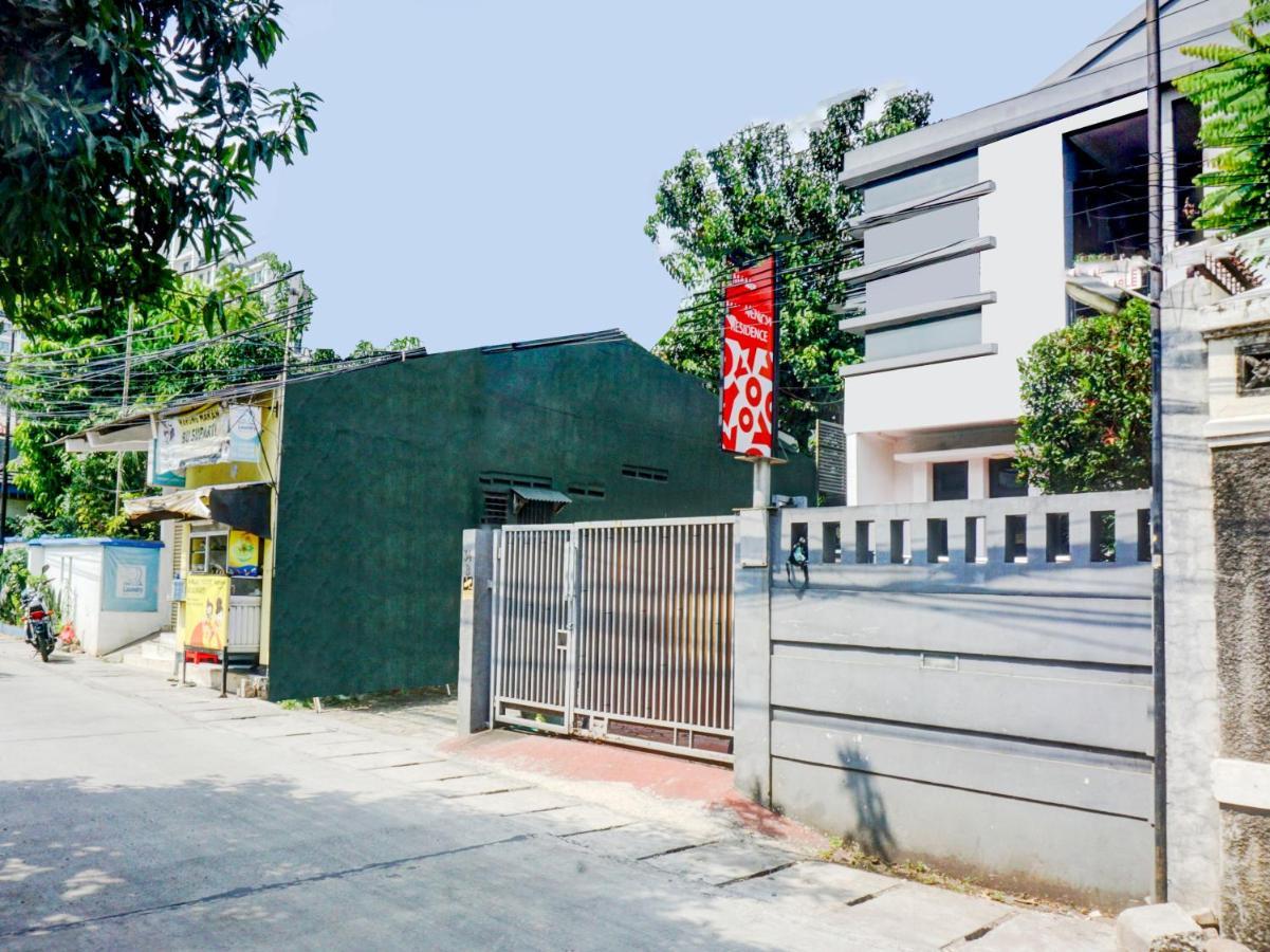 Oyo 90438 Mampang 34 Residence Jakarta Eksteriør billede