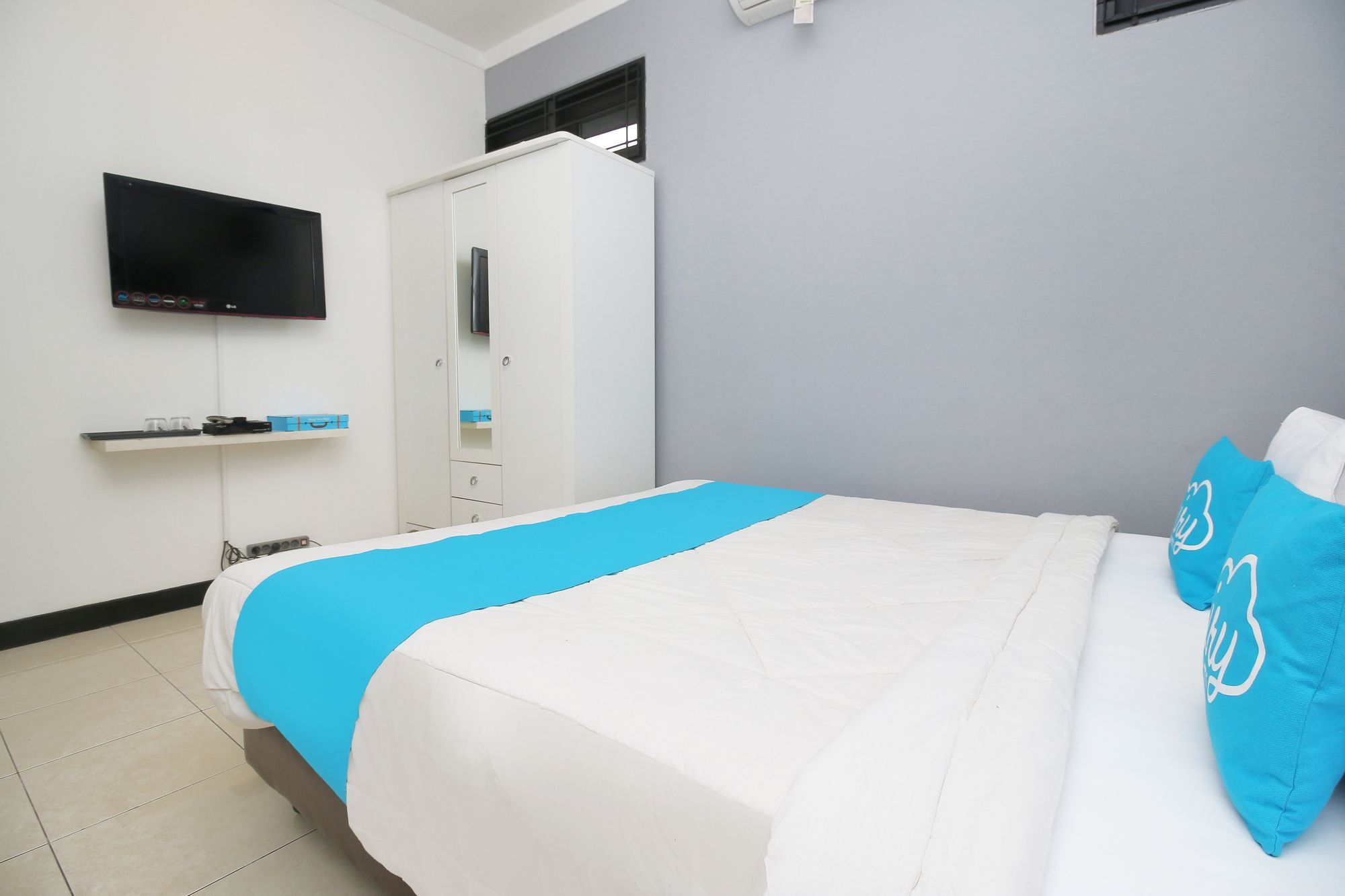 Oyo 90438 Mampang 34 Residence Jakarta Eksteriør billede