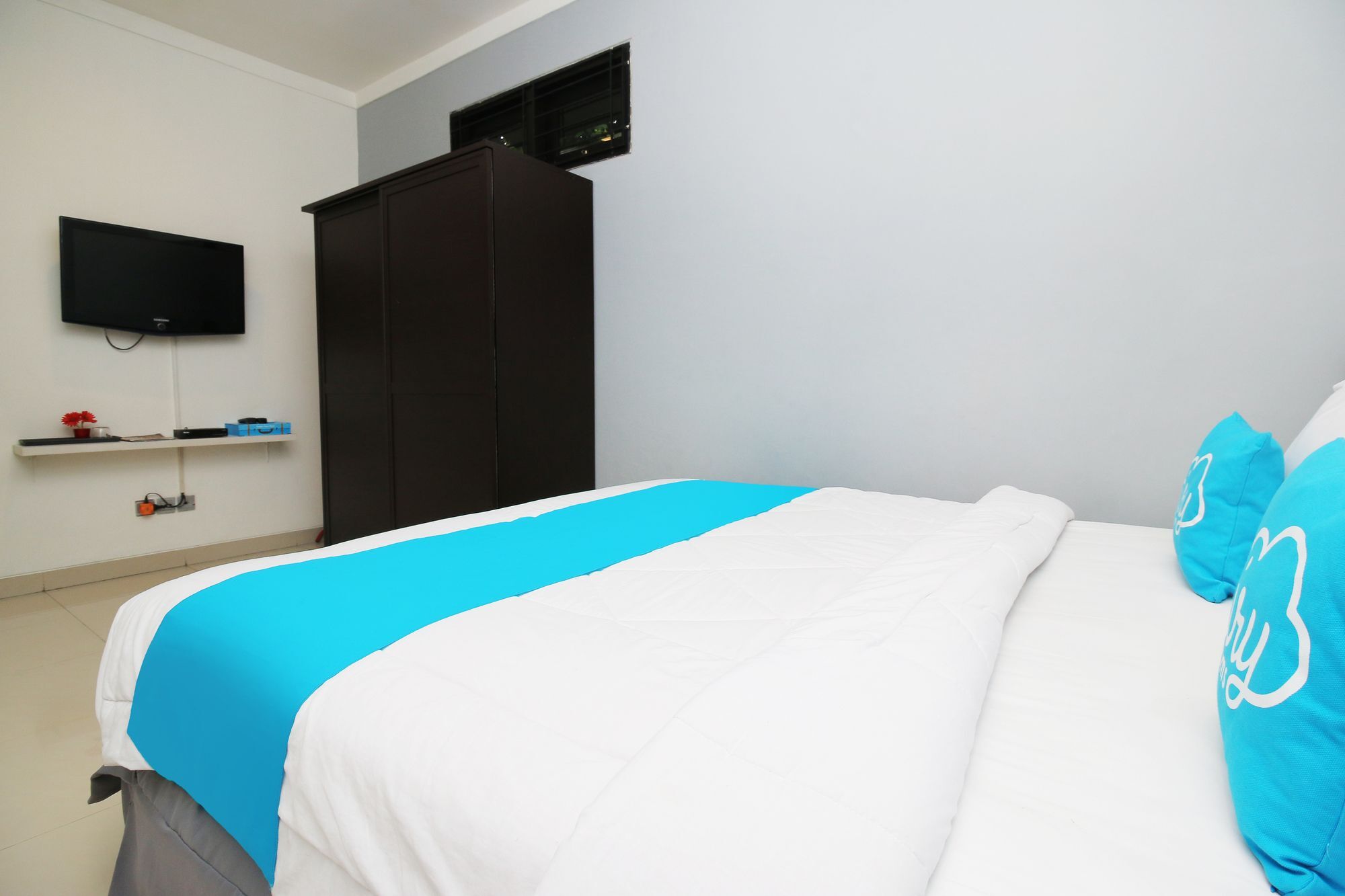 Oyo 90438 Mampang 34 Residence Jakarta Eksteriør billede